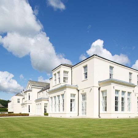 Seaham Hall And Serenity Spa Exterior foto