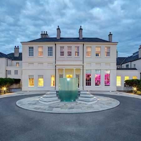 Seaham Hall And Serenity Spa Exterior foto