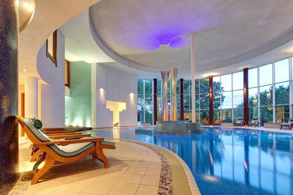 Seaham Hall And Serenity Spa Exterior foto