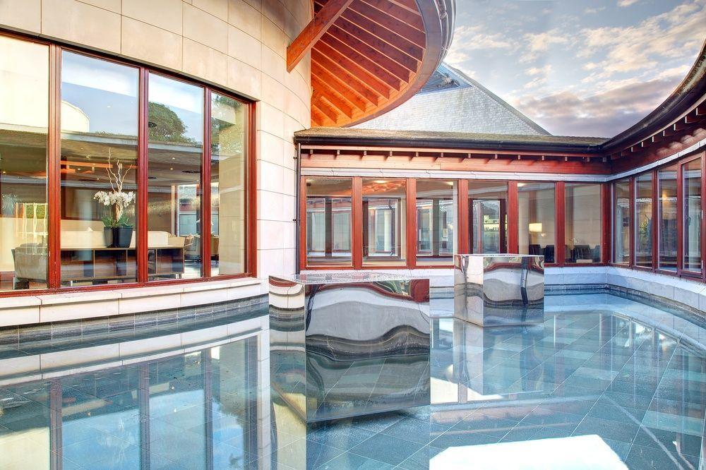 Seaham Hall And Serenity Spa Exterior foto