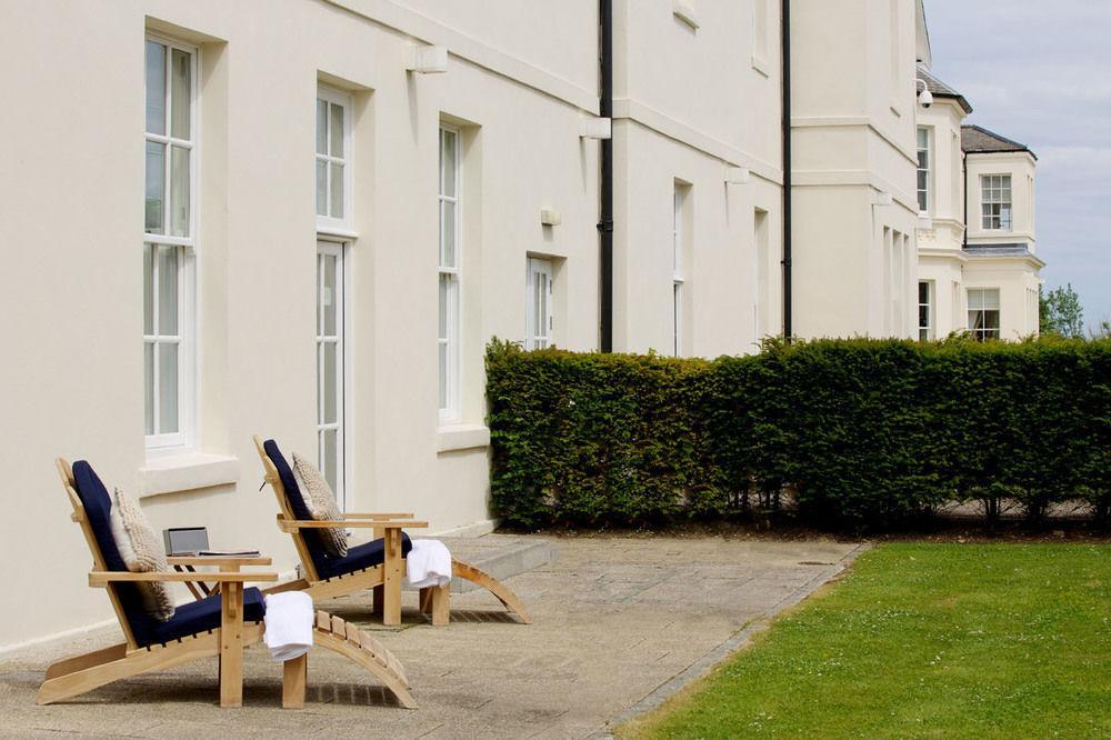 Seaham Hall And Serenity Spa Exterior foto