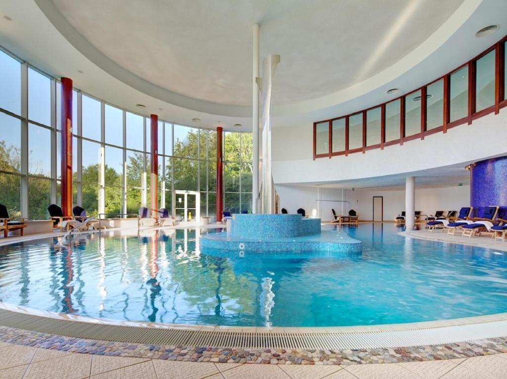Seaham Hall And Serenity Spa Exterior foto