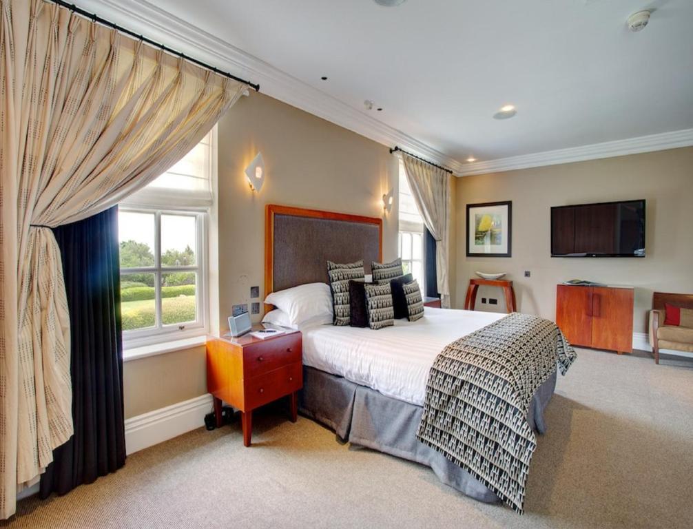 Seaham Hall And Serenity Spa Quarto foto