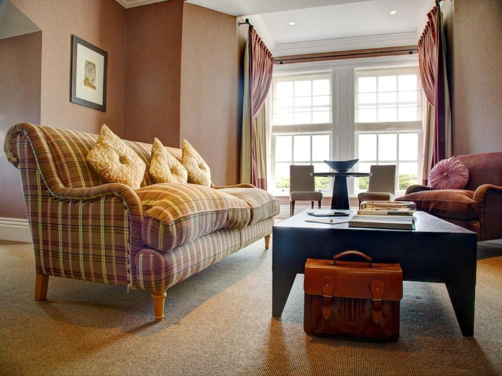Seaham Hall And Serenity Spa Exterior foto