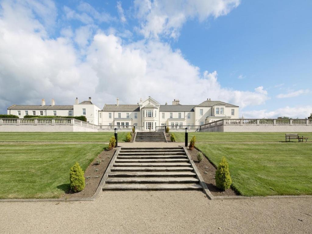 Seaham Hall And Serenity Spa Exterior foto