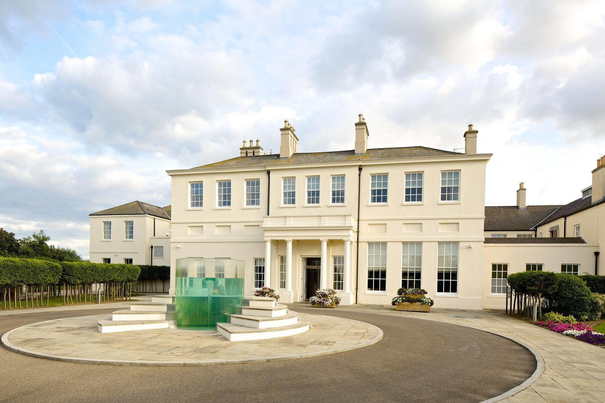 Seaham Hall And Serenity Spa Exterior foto