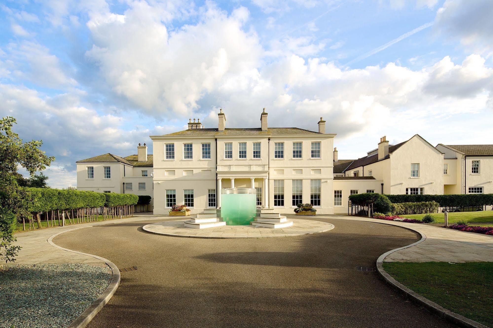 Seaham Hall And Serenity Spa Exterior foto