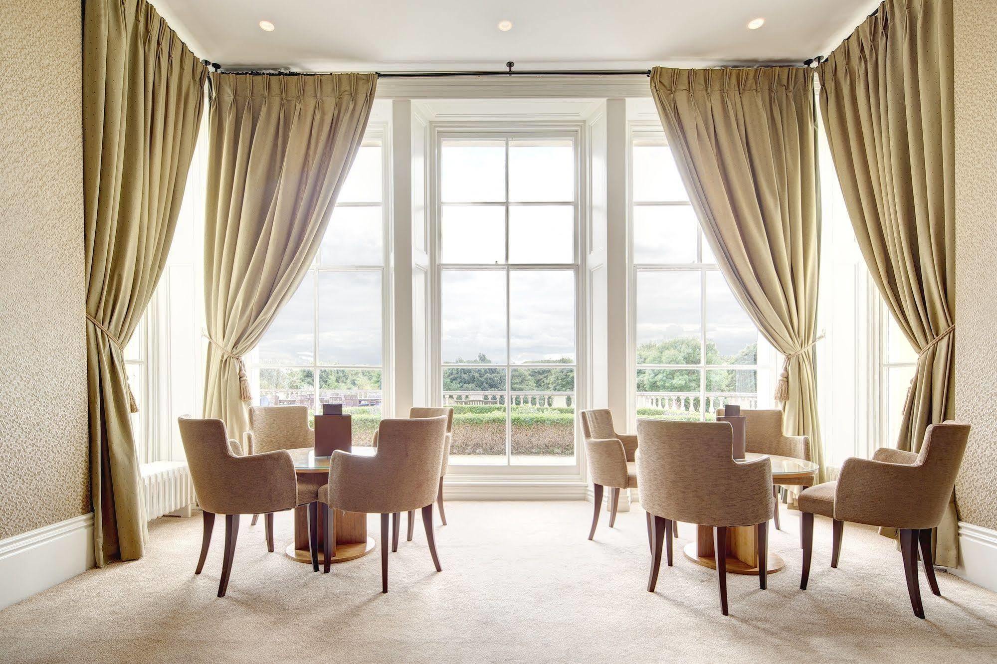 Seaham Hall And Serenity Spa Exterior foto
