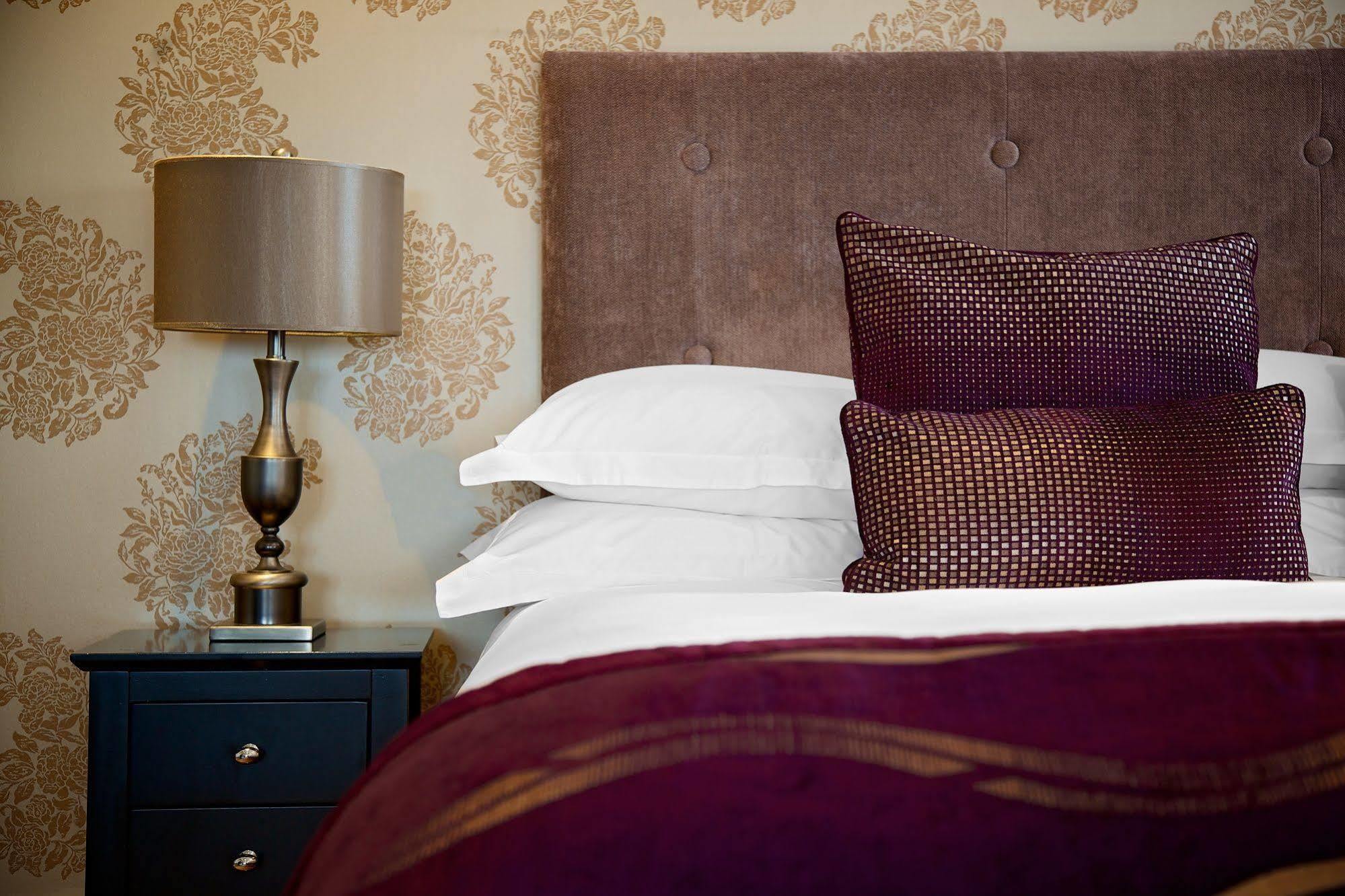 Seaham Hall And Serenity Spa Exterior foto