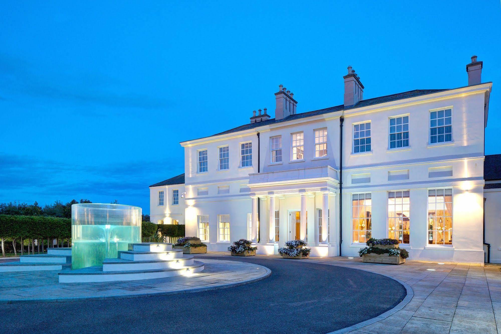 Seaham Hall And Serenity Spa Exterior foto