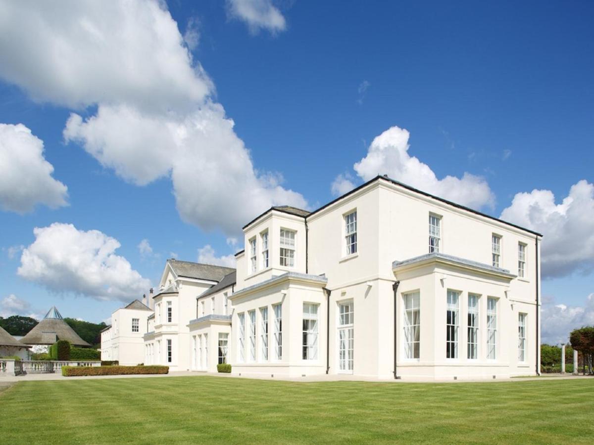 Seaham Hall And Serenity Spa Exterior foto